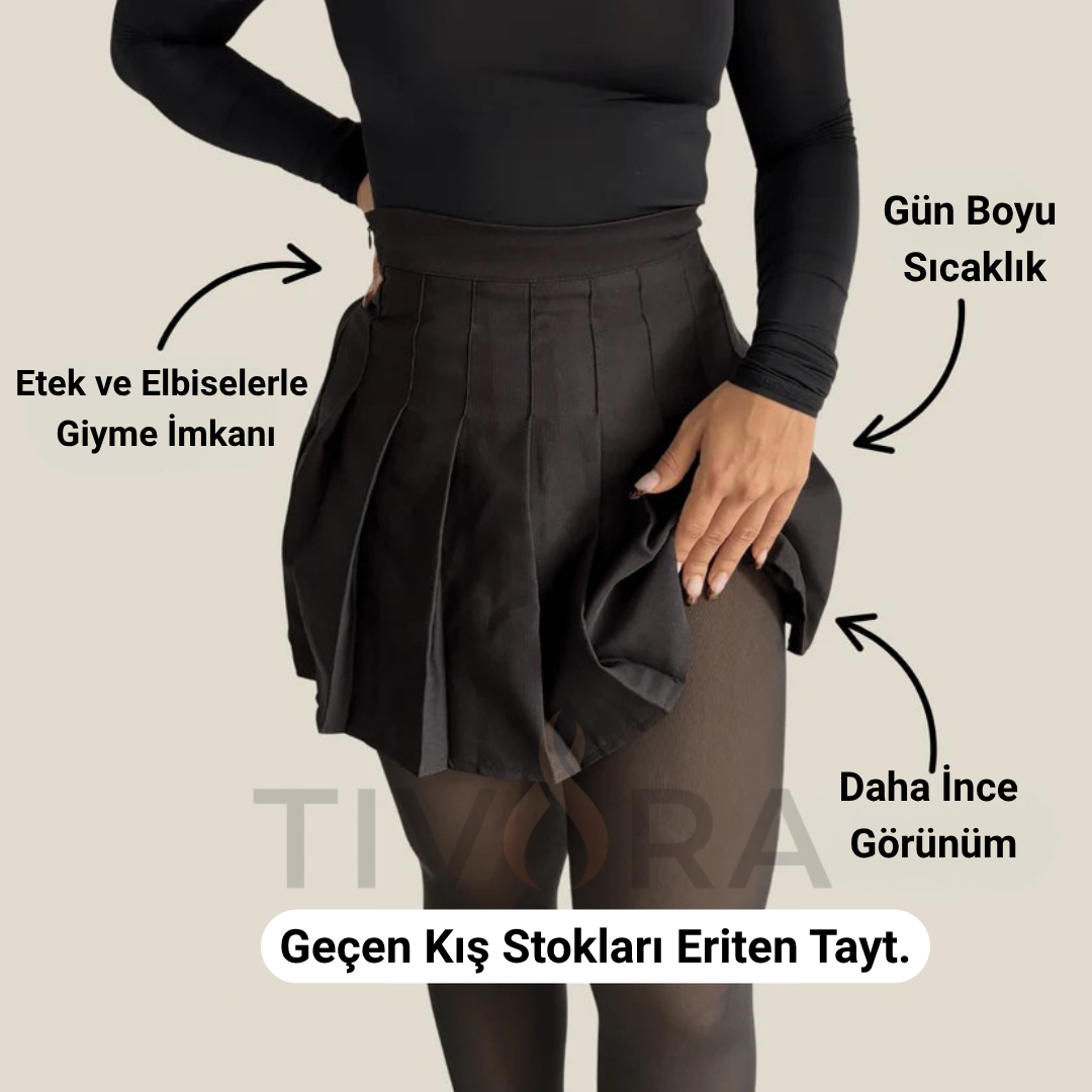 Termal Kışlık Tayt