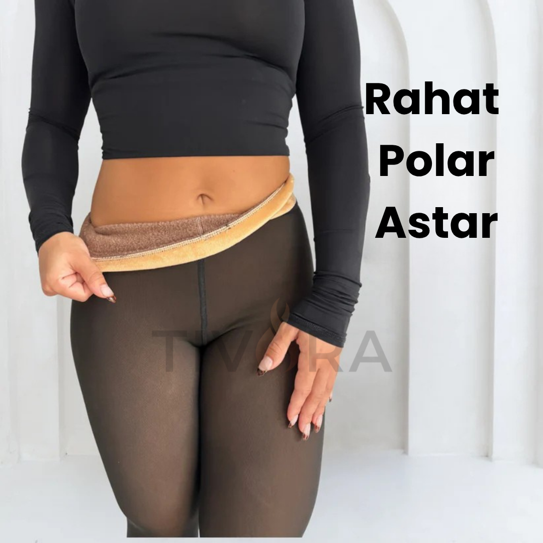 Termal Kışlık Tayt