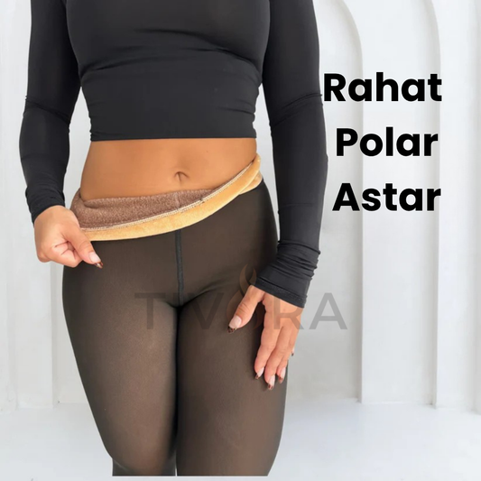 Termal Kışlık Tayt